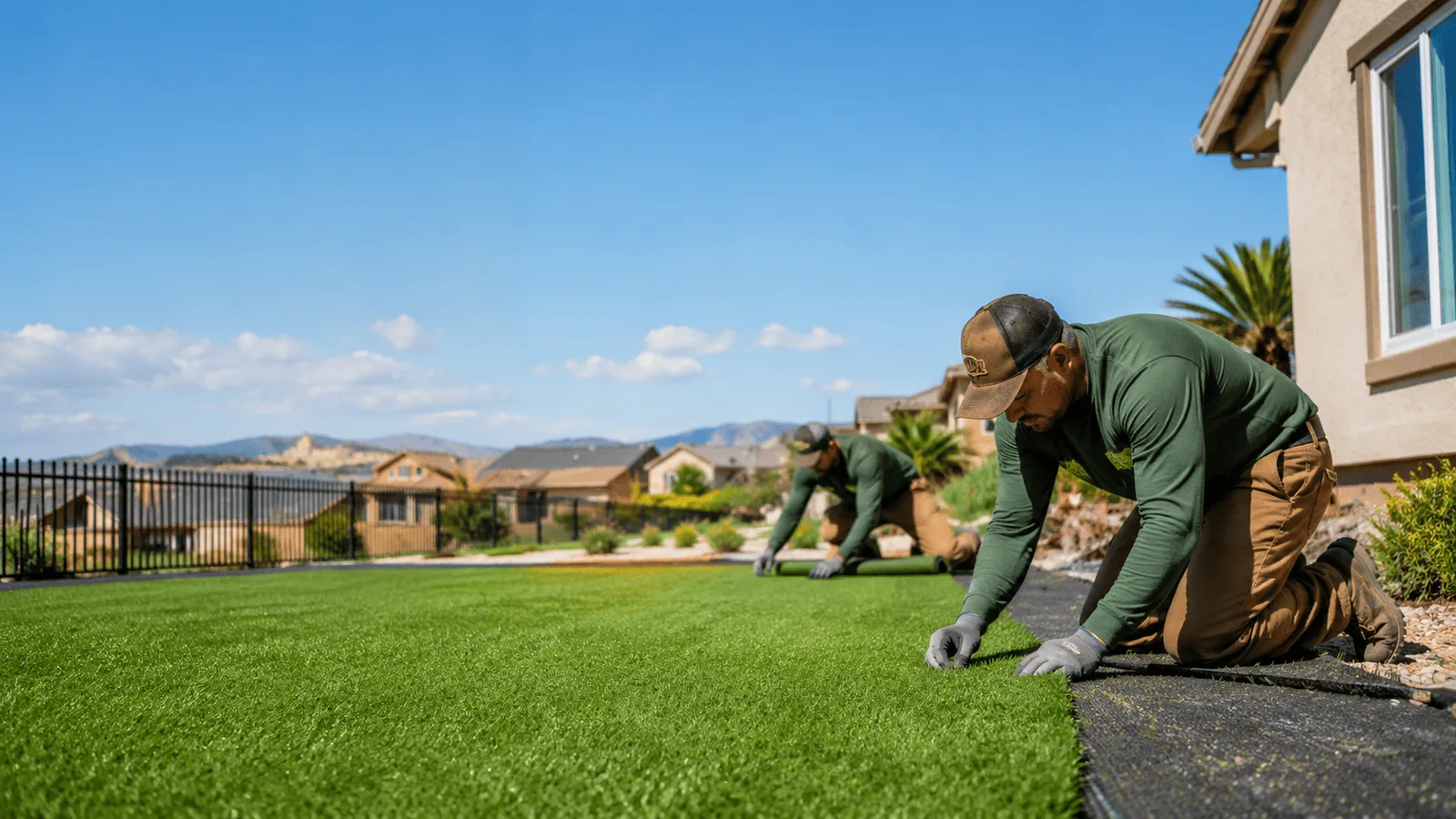 Pet Turf Installation in Mission, KS near me